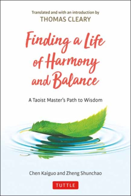 Finding a Life of Harmony and Balance