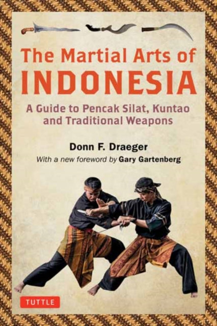 Martial Arts of Indonesia