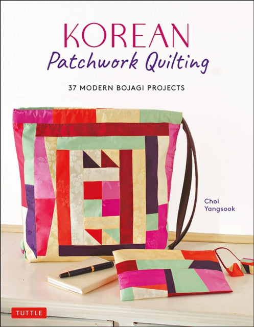 Korean Patchwork Quilting