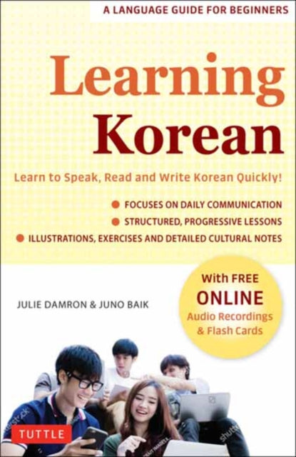 Learning Korean