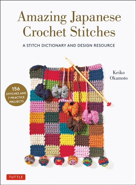 Amazing Japanese Crochet Stitches