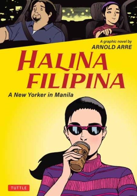 Halina Filipina - A New Yorker in Manila