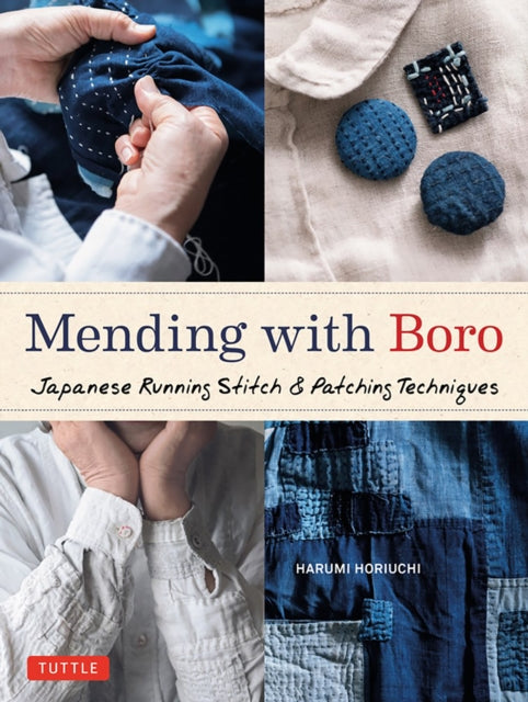 Mending with Boro