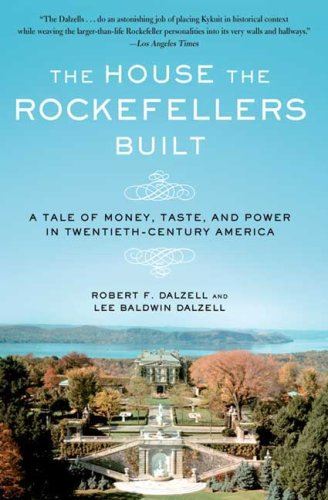 House the Rockefellers Built