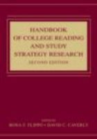 HANDBOOK OF COLLEGE READING AND STUDY STRATEGY RES