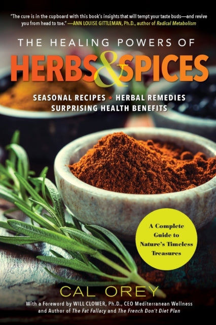 Healing Powers of Herbs and Spices