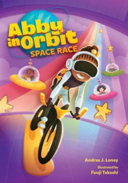 SPACE RACE