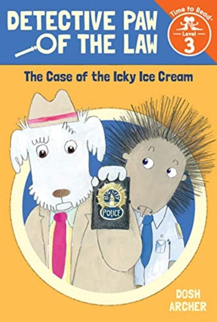 CASE OF THE ICKY ICE CREAM