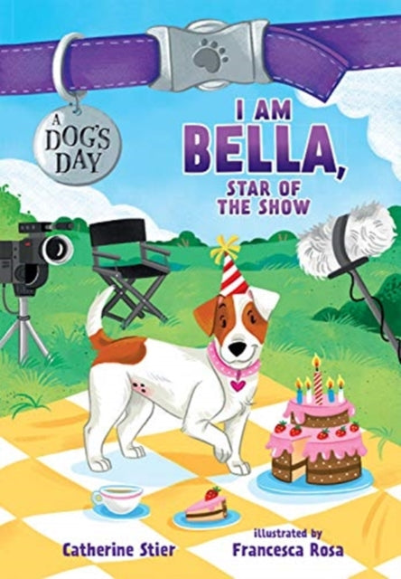 I AM BELLA STAR OF THE SHOW