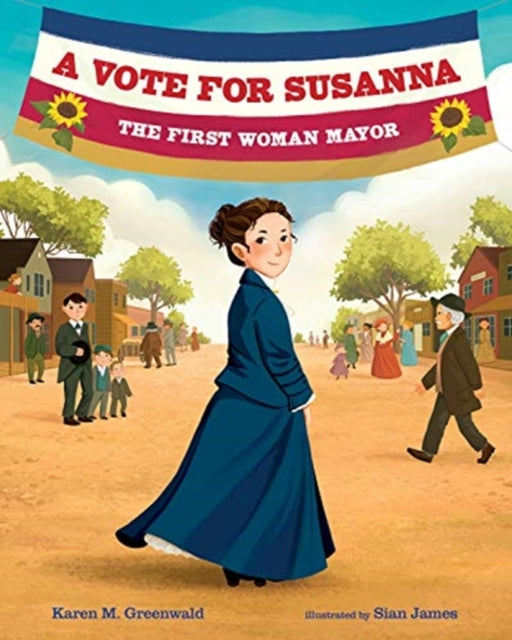 VOTE FOR SUSANNA