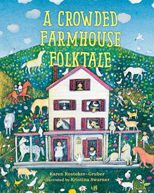 CROWDED FARMHOUSE FOLKTALE