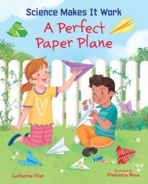 PERFECT PAPER PLANE