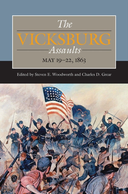 Vicksburg Assaults