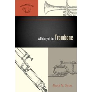 History of the Trombone