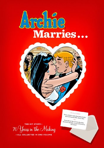 Archie Crossover ARCHIE MARRIES ... – EMKA
