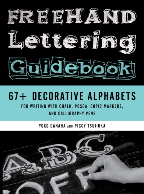 Freehand Lettering Guidebook