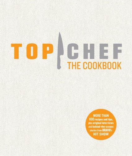 Top Chef Cookbook