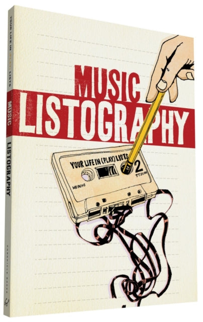 Music Listography Journal