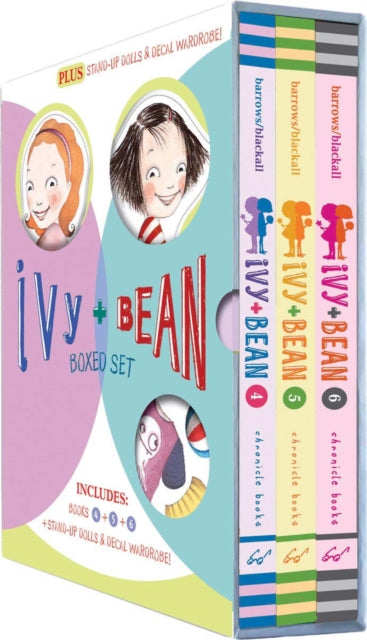 Ivy and Bean Boxed Set 2