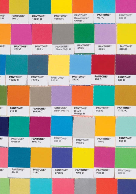 Pantone: Multicolor Journal