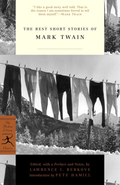 Best Short Stories of Mark Twain