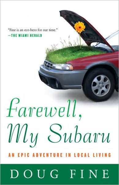 Farewell, My Subaru