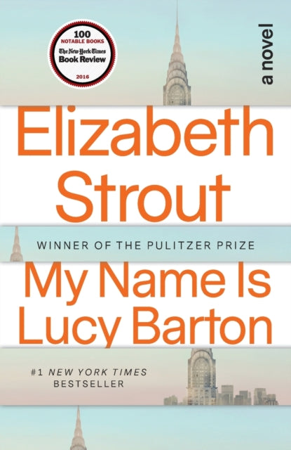 My Name Is Lucy Barton