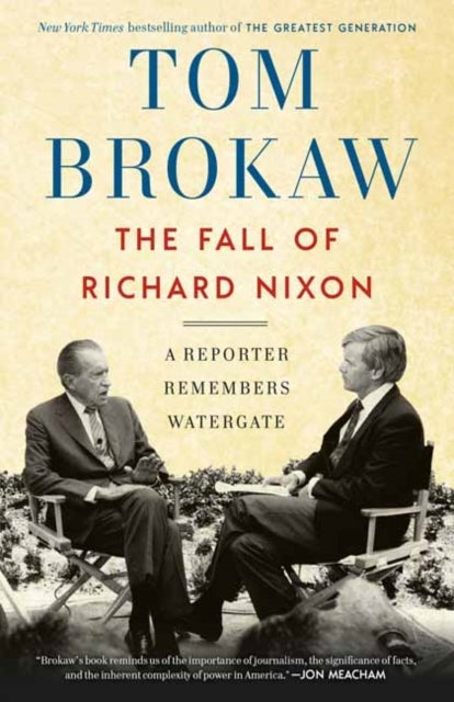 Fall of Richard Nixon