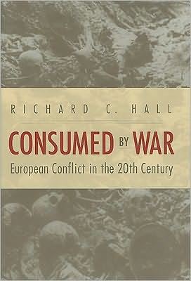 Consumed By War