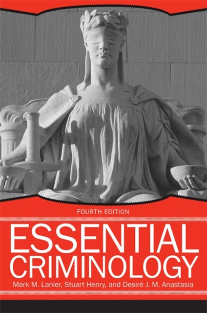 Essential Criminology, 4th Edition