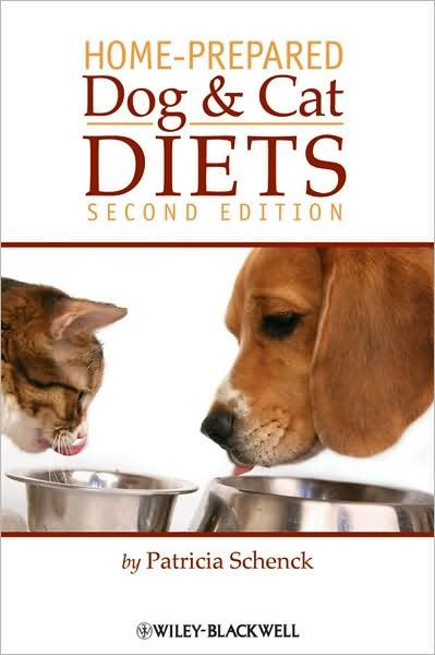 HOME-PREPARED DOG AND CAT DIETS