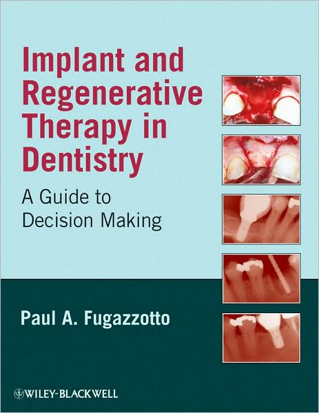 IMPLANT AND REGENERATIVE THERAPY