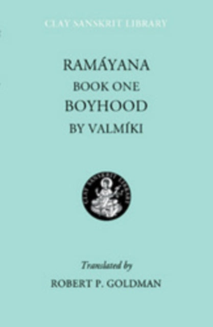 Ramayana Book One