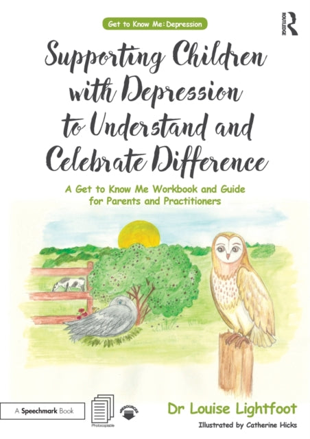 Supporting Children with Depression to Understand and Celebrate Difference