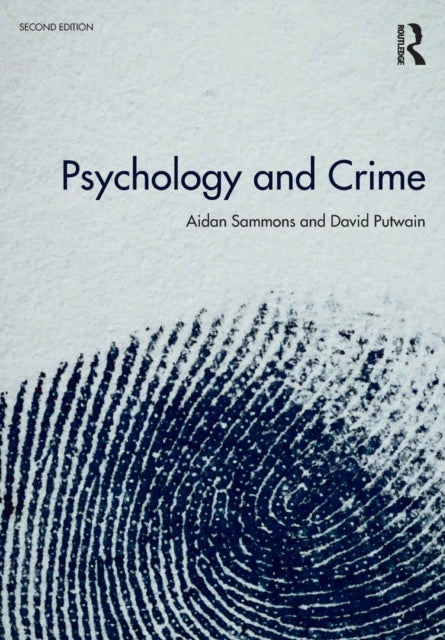 Psychology and Crime