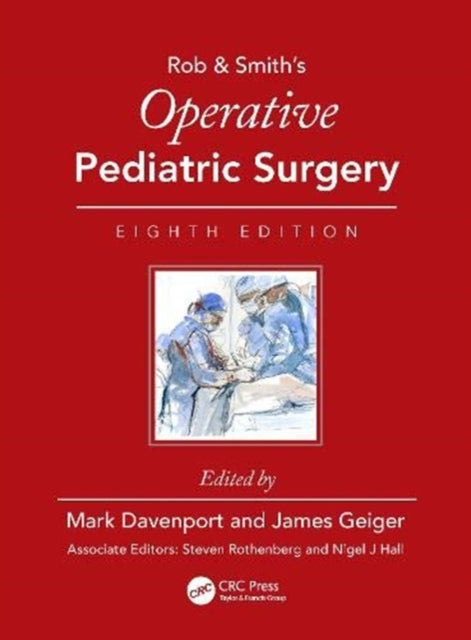 Operative Pediatric Surgery