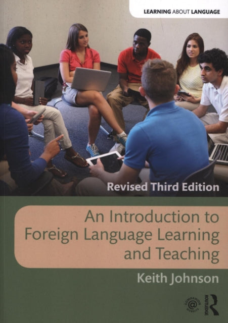 Introduction to Foreign Language Learning and Teaching