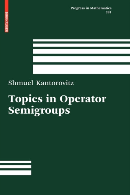 Topics in Operator Semigroups