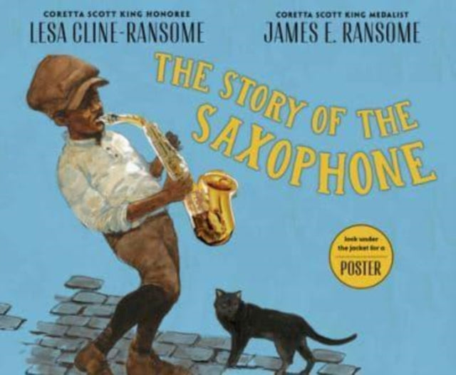 Story of the Saxophone