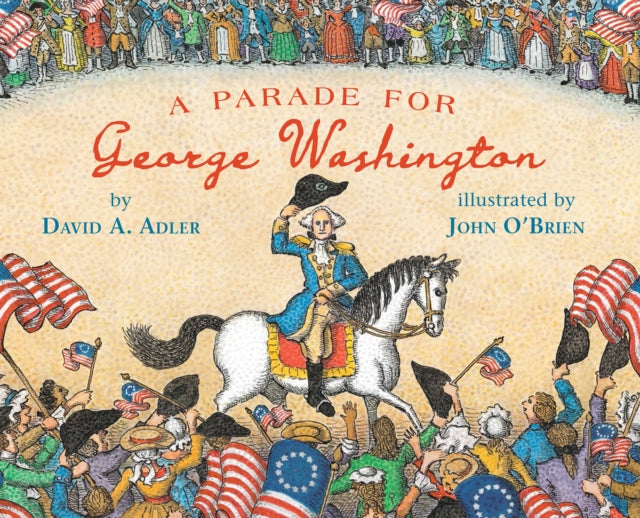 Parade for George Washington