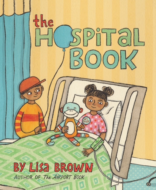 Hospital Book