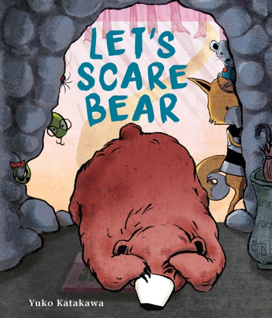 Let's Scare Bear