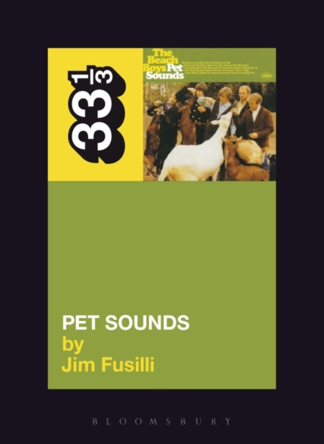 Beach Boys' Pet Sounds