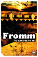 TO HAVE OR TO BE?