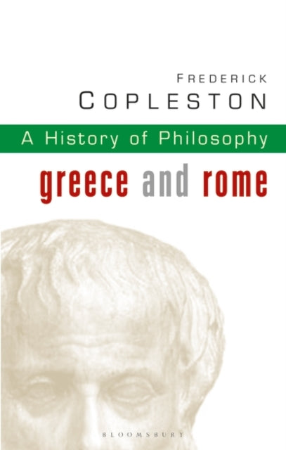 History of Philosophy: Greece and Rome