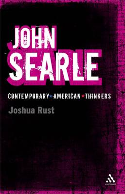 JOHN SEARLE