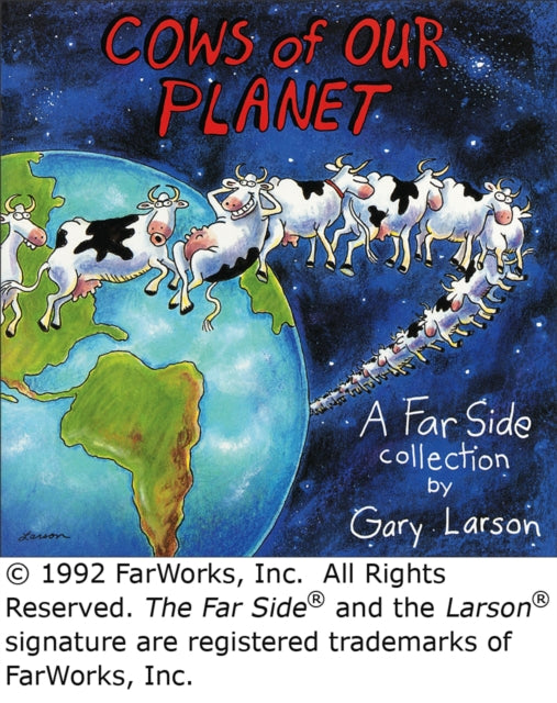 Cows of Our Planet