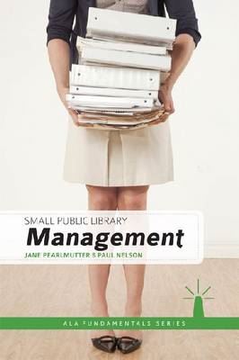 Small Public Library Management