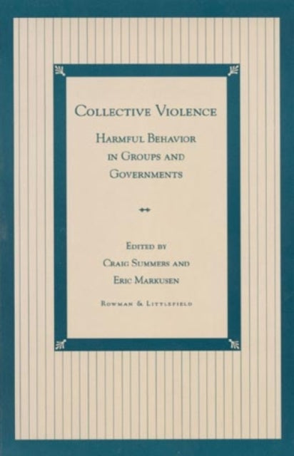 Collective Violence