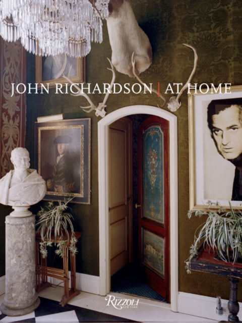 John Richardson - At Home